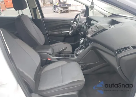 2017 Ford C-Max Energi Se z USA, uszkodzony, nr VIN 1FADP5EU0HL110049